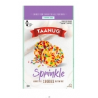 Taanug Kosher Homestyle Sprinkle Cookies - Gluten Free - Passover 5.3 Oz